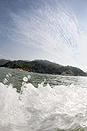 New Territories. From a Boat near Lantau Island, 2009