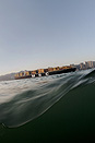 New Territories. From a Boat near Pak Wan, 2009