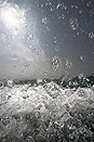 Hong Kong Island. From a Boat in Stanley Bay, 2010