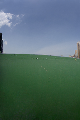 Hong Kong Island. Sai Wan Ho, 2009