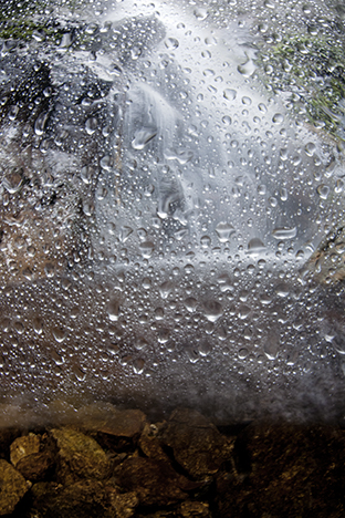 New Territories. Ng Tung Chai Waterfalls, 2009