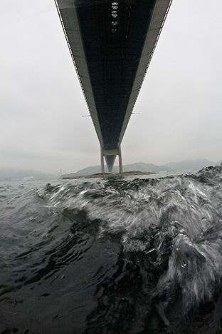 New Territories. Ma Wan, 2009