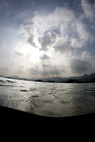 New Territories. Sai Kung North, 2010